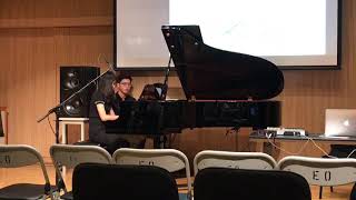 Inter-voice - Hong Kong Baptist University 20th Century Contemporary Music Recital (2018)