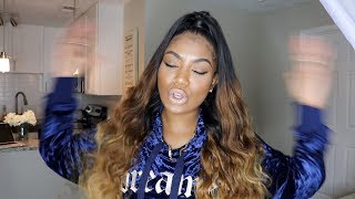 Tutorial Half Up Half Down Quick Weave Using Today Only Hair