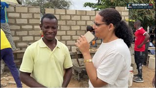 JUNTOS CONSTRUIMOS A CASA DO SENHOR