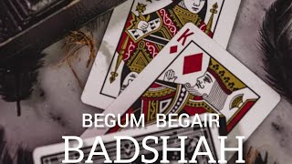 Begum Bagair Badshah Kis Kaam Ka || Dj Remix || Instragram Viral Song