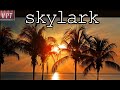 Skylark backing track jazz play along key of Eb