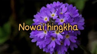 Nowi hingkha | bhutanese karaoke lyrics | Vocal off | Namgay jiggs