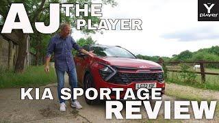 Kia Sportage 2022 Review & Road Test