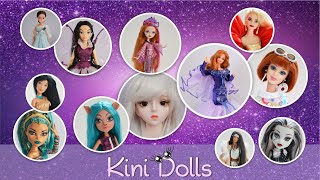 Lalkowy haul zakupowy z USA - Lalki Monster High i Barbie - Dolls Finds