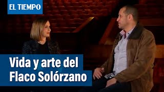 Fernando Solórzano con María Beatriz Echandía | Entrevista | El Tiempo