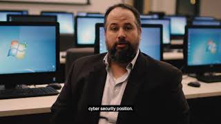 Computer Security & Networking - CTE at LBCC