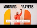 Prayer : Breaking Agreement With FINANCIAL STAGNATION (Day 15)