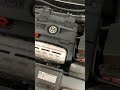 1.4 TSI VW Scirocco Supercharger sound (air box off)