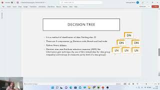 Data and new trends part 9: #machinelearning : Part2: Decision tree