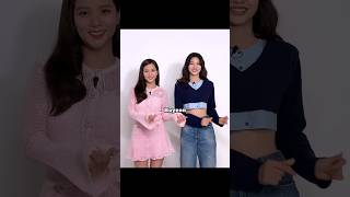 Jisoo dances with other celebrities \