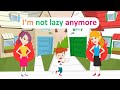 Don't lazy, Lucas - Funny Cartoon Story - Lucas English