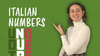 Italian Numbers - How to Count from 1 to 100 in Italian (and How to Say 0)