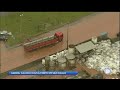 tempestade causa alagamentos e queda de árvores no abc paulista