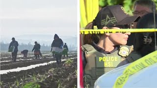 Farms, hotels, restaraunts to be targeted for Trump's mass deportation effort