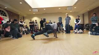 Kid Glyde Vs Marvhe - Semis - Wanted - UMD B-Terps x Raw Breaking Collective - BNC