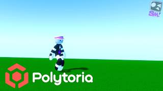Pauly Has Arrived To Polytoria