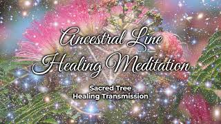 Ancestral Line Healing Meditation :: Infinity Tree