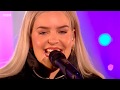 Friends - Anne-Marie with Marshmello Live on The One Show. Album: Speak Your Mind