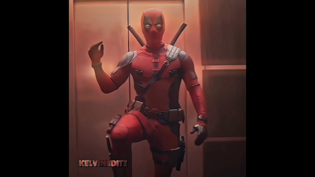 Deadpool 3 Trailer Edit Youtube