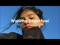Wadinna Dewathawi | වඩින්න දේවතාවි - Ras Theme Song (Slowed and Reverb)