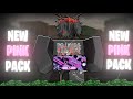 Showcasing the NEW Cat Pack in Da Hood! (Roblox)