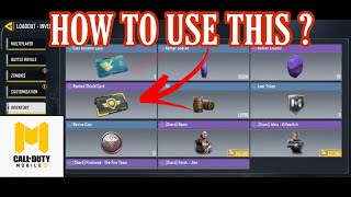 How To Use Rank Shield Card in cod | PROTECTION CARDS  IN codm#CODM#callofduty #codharessh