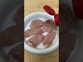 【ダイエット43日目】鶏胸肉でガチなダイエット飯作ってみた！　 shorts