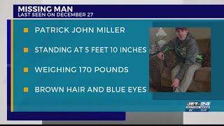 PSP searching for missing Pennsylvania man