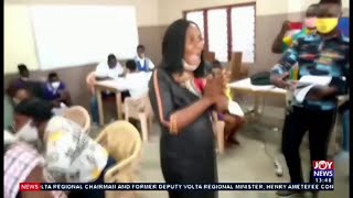 NDC calls for the arrest of Ablekuma North MP - Election Brief on Joy News (17-7-20)