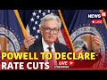 Jerome Powell Langsung | Pemotongan Suku Bunga Fed AS LANGSUNG | Pertemuan FOMC | Pidato Jerome Powell LANGSUNG | N18G