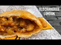 [1 min] London - Old Chang Kee Covent Garden: Singaporean eatery with its famous Chicken Curry puff