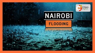 Heavy rains cause flooding in Nairobi and environs