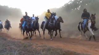 2024 Come Together Trail Ride in Douglassville, Texas