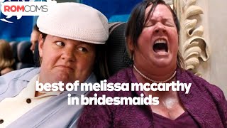 Best of Melissa McCarthy in Bridesmaids | RomComs
