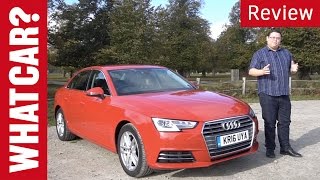 2017 Audi A4 review | What Car?
