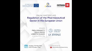 Regulation of the pharmaceutical sector in the European Union | Minghetti, Musazzi, Rocco EUHEALTH