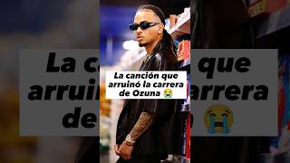 El error que le arruinó la carrera a Ozuna 😭😪 #comedia #humor #viral