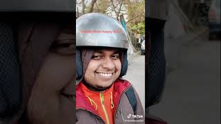 Zomato rider Happy rider sonu