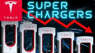 What’s going on with Tesla SuperChargers? | How to Start an EV Charging Business