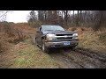 finally found a trail 2002 chevy tahoe in mud