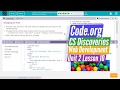 Styling Text with CSS - Lesson 10.8 Tutorial with Answers - Code.org Web Development