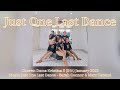 JUST ONE LAST DANCE  - line dance