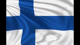 Finland 75 år ur Nordnytt-sändning