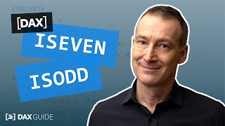 ISEVEN, ISODD - DAX Guide