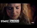 Spartacus: Vengeance | Episode 9 Clip: Empty In Your Regard | STARZ Ep.