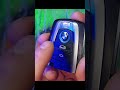 COOL BMW I3 KEY TRICK