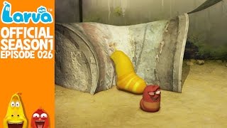 [Official] Hide and seek - Larva Season 1 Episode 26