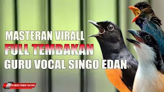 MASTERAN VIRAL FULL TEMBAKAN GURU VOCAL SINGO EDAN SANG JAWARA PIALA RAJA DAN SMM