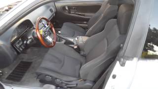 Update: 1989 Nissan 240sx s13.4