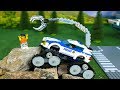 LEGO experimental Trucks
